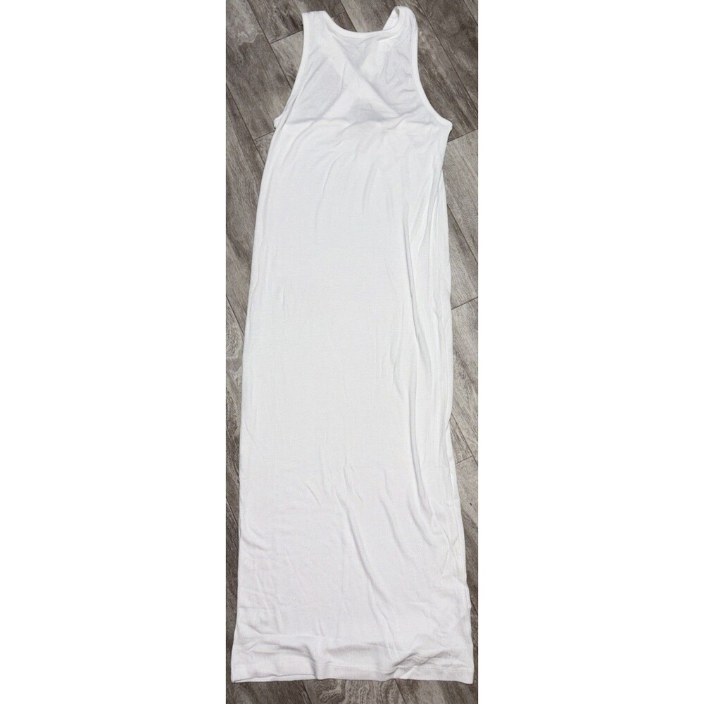 asos ribbed maxi dress Size 6